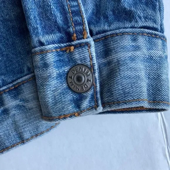 Boy’s H,M Despicable Me Jean Jacket - Picture 5 of 9